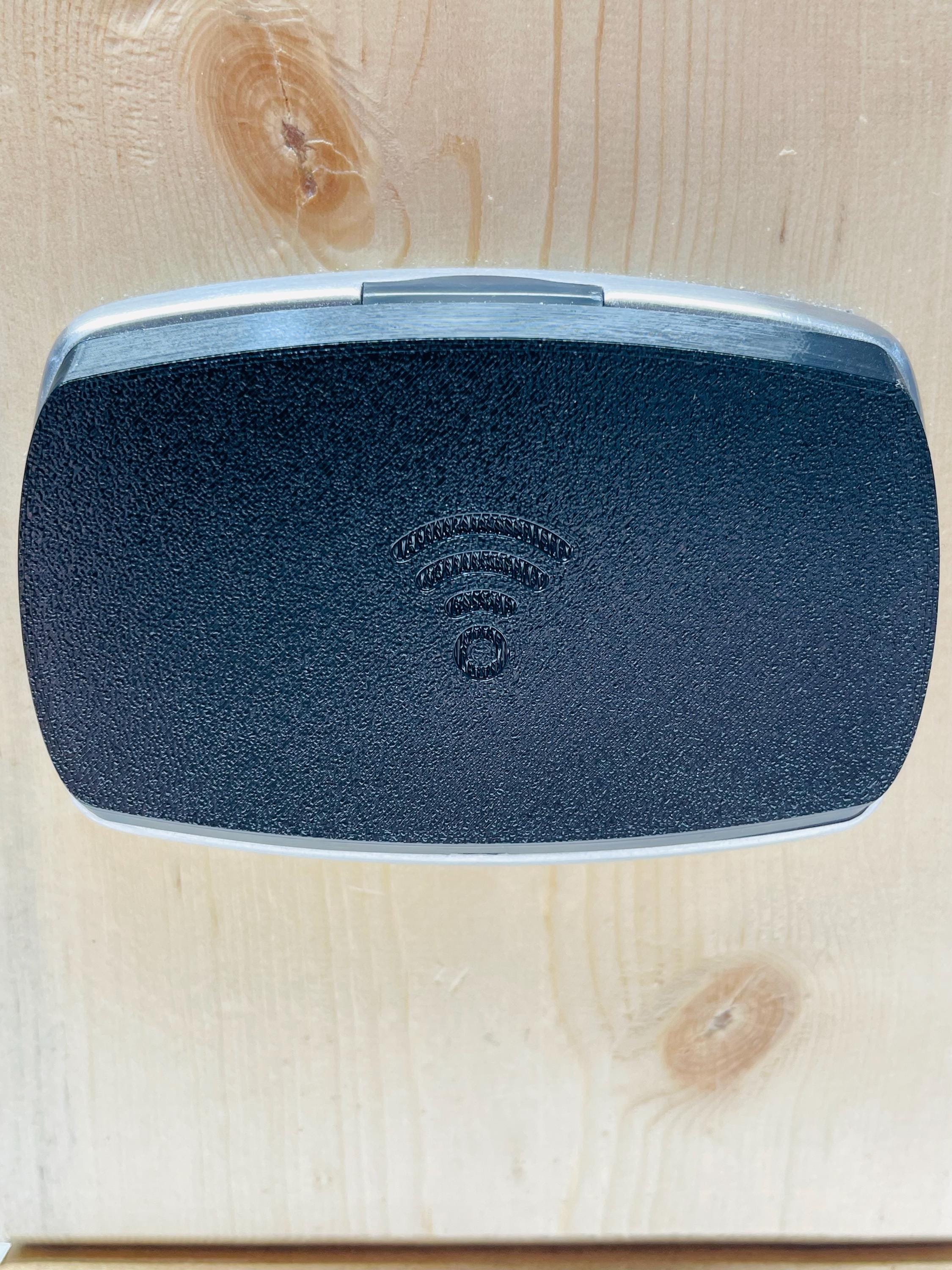 Assa Abloy RFID Lock Cover Replacement – 3D Printed - Model LCU 6334 3G/4G (8 Pack)