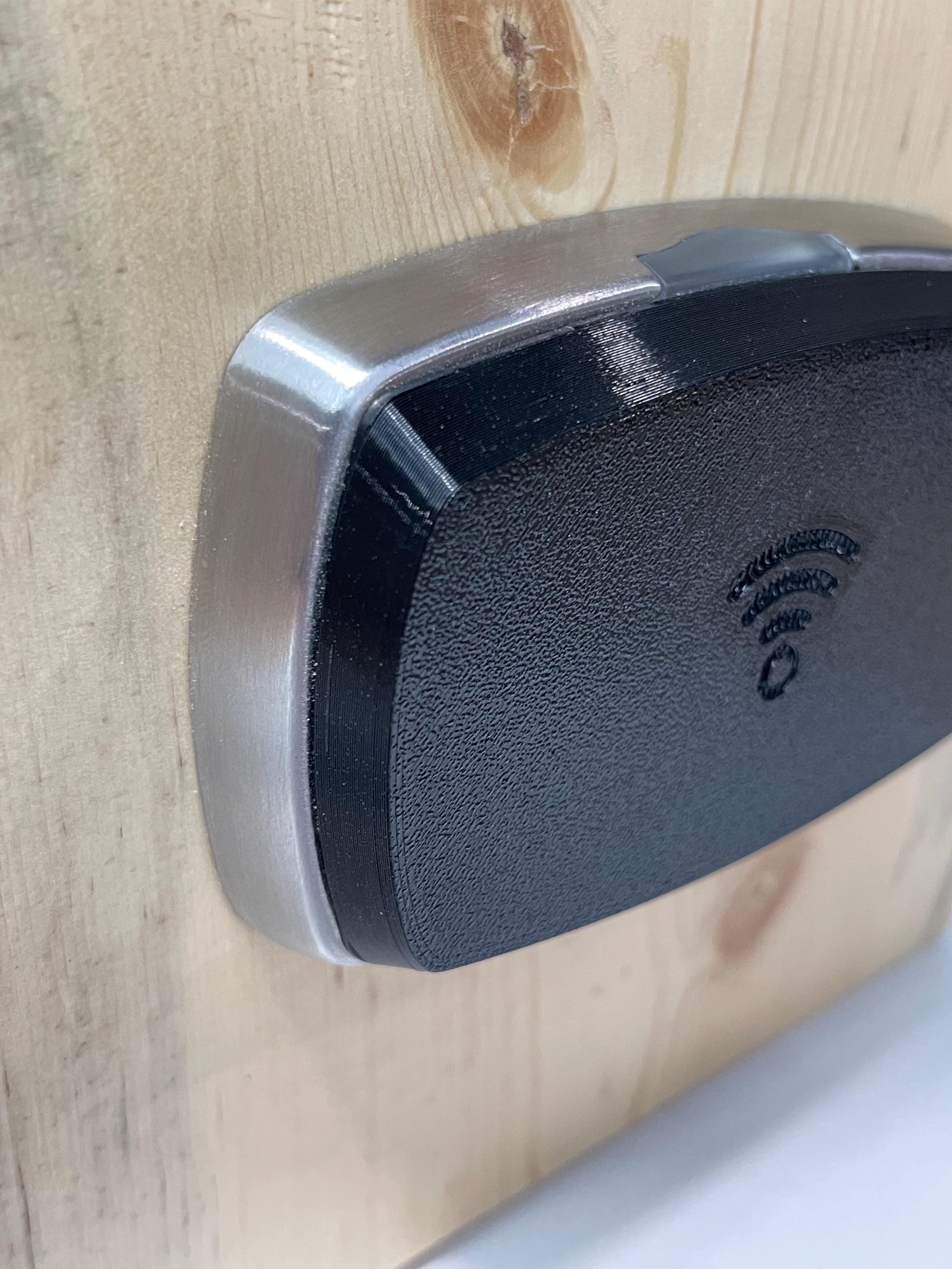 Assa Abloy RFID Lock Cover Replacement – 3D Printed - Model LCU 6334 3G/4G (1 Pack)