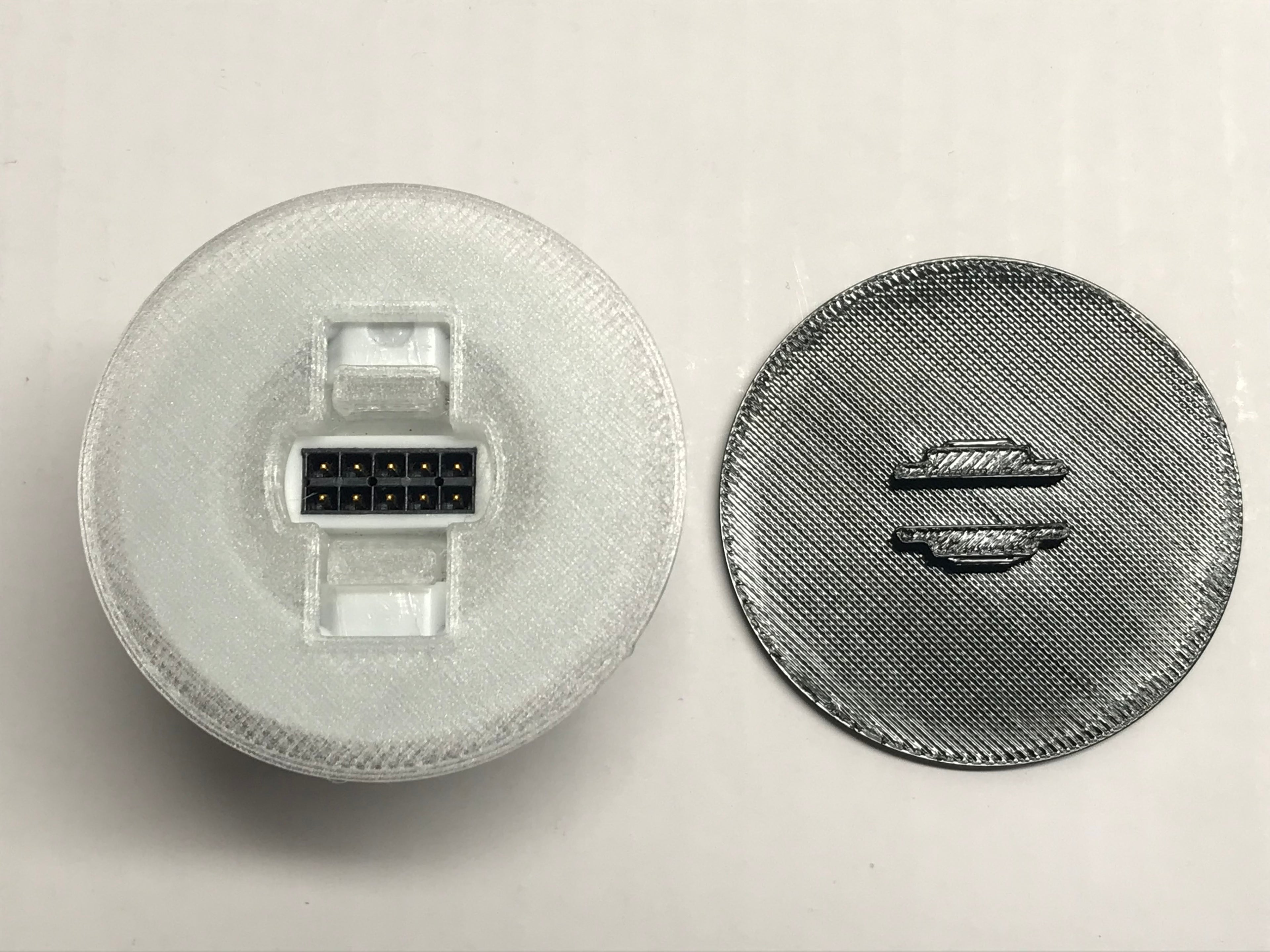 Assa Abloy Vingcard Essence Replacement Lock Cover Kit by Craft3D