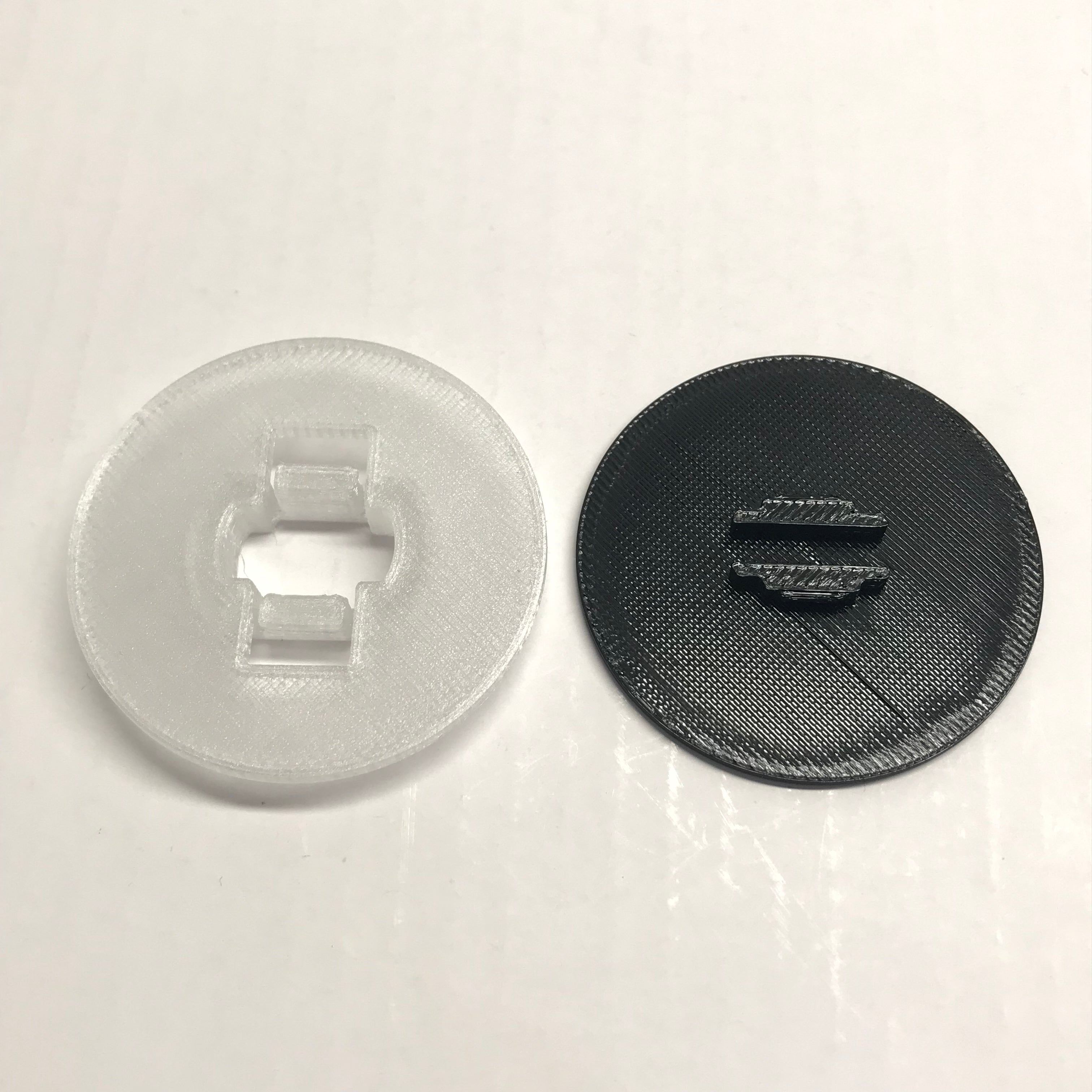 Assa Abloy Vingcard Essence Replacement Lock Cover Kit by Craft3D